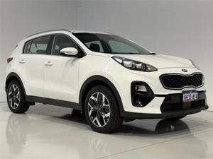 2020 Kia Sportage SX (FWD) QL MY20