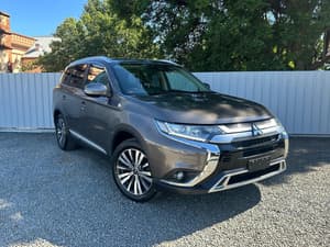 2020 Mitsubishi Outlander LS ZL Auto AWD MY21