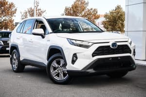 2023 Toyota RAV4 GX AXAH52R