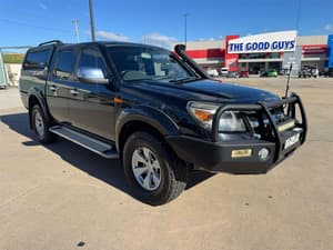 2010 Ford Ranger XLT (4x4) PK 4X4 3.0L