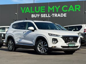 2020 Hyundai Santa Fe Elite TM.2