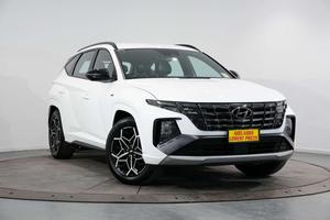2023 Hyundai Tucson N Line NX4.V2