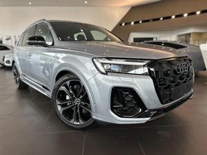 2026 Audi Q7 TDI 170kW S line edition Auto quattro MY26