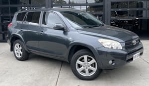 2008 Toyota RAV4 Cruiser Auto 4x4 MY08