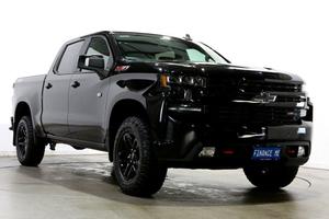 2022 Chevrolet Silverado 1500 LT Trail Boss T1 4X4
