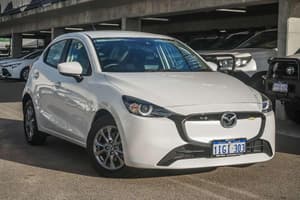 2024 Mazda 2 G15 Pure DJ Series