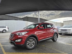 2014 Hyundai Santa Fe Active DM2