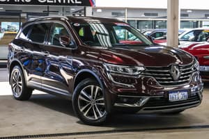 2022 Renault Koleos Zen HZG