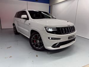 2015 Jeep Grand Cherokee SRT Auto 4x4 MY15