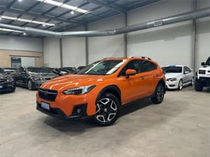 2018 Subaru XV 2.0i-S G5X