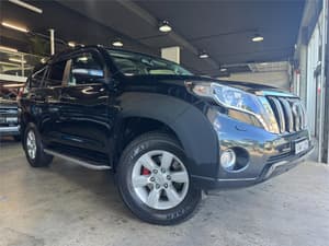 2016 Toyota Landcruiser Prado Kakadu GDJ150R