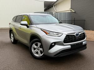 2024 Toyota Kluger GX TXUA75R