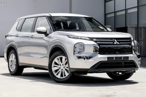 2025 Mitsubishi Outlander ES ZM Auto 2WD MY25
