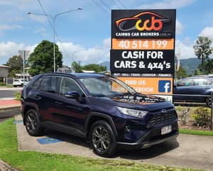 2024 Toyota RAV4 GXL (2WD) MXAA52R