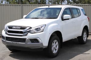 2021 Isuzu MU-X LS-M Auto 4x4 MY19