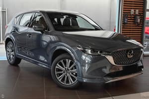 2025 Mazda CX-5 G25 Akera KF Series Auto i-ACTIV AWD