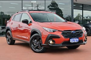 2025 Subaru Crosstrek 2.0L G6X Auto AWD MY25