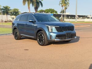 2025 Kia Sorento Sport MQ4 PE