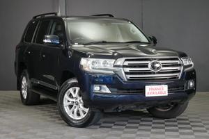 2016 Toyota Landcruiser Sahara VDJ200R