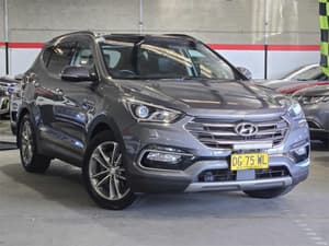 2016 Hyundai Santa Fe Highlander DM3 Series II