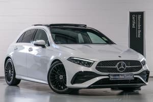 2023 Mercedes-Benz A-Class A250 W177