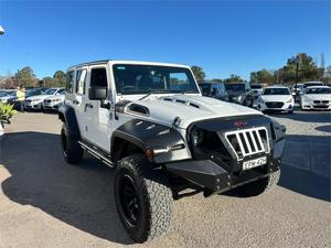 2019 Jeep Wrangler Unlimited Sport S JL