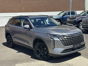 2026 GWM Haval H6 Ultra B01