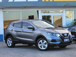 2018 Nissan QASHQAI ST J11 Series 2