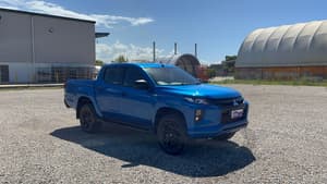 2023 Mitsubishi Triton GLX-R MR 4X4