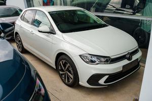 2026 Volkswagen Polo 85TSI CityLife AE