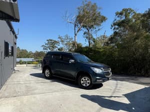 2013 Holden Colorado 7 LT RG