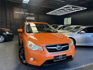 2014 Subaru XV 2.0i MY14