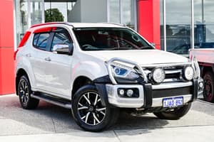 2021 Isuzu MU-X LS-T Auto 4x4 MY19