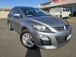 2011 Mazda CX-7 CLASSIC SPORTS (4x4) ER MY10