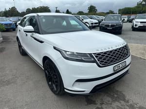 2019 Land Rover Range Rover Velar D300 S L560