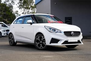 2023 MG MG3 Excite Auto MY23