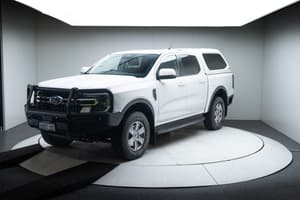 2022 Ford Ranger XLT 4X4 3.0L