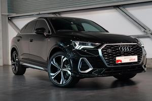2021 Audi Q3 40 TFSI S line Auto quattro MY21