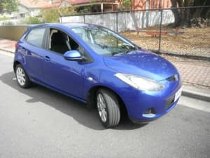 2008 Mazda 2 Neo DE Series 1