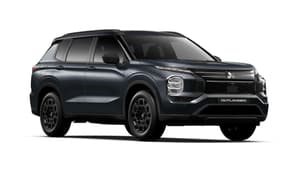 2025 Mitsubishi Outlander LS ZM