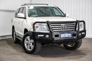 2014 Toyota Landcruiser Sahara Auto 4x4 MY13