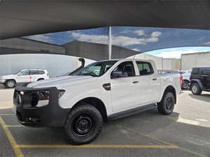 2022 Ford Ranger XL PX MkIII 4X4 3.2L