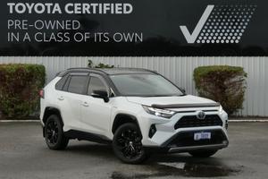 2023 Toyota RAV4 XSE Auto eFour