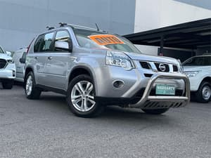 2014 Nissan X-TRAIL ST (FWD) T31 SERIES 5