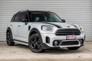 2021 MINI Countryman Cooper Classic Auto