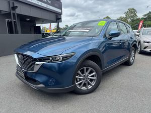 2024 Mazda CX-5 G20 Maxx KF Series
