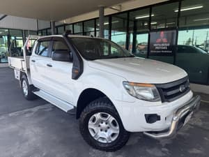 2013 Ford Ranger XL PX 4X4 3.2L