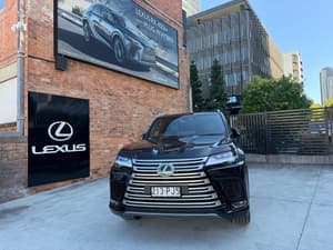2025 Lexus LX LX500d Sports Luxury Auto 4x4