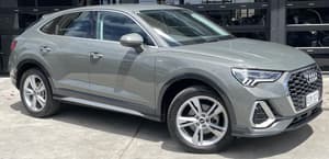 2021 Audi Q3 35 TFSI S line Auto MY22