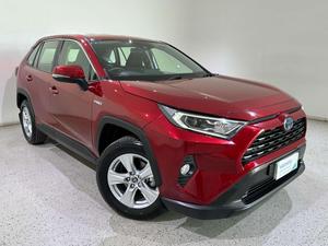 2019 Toyota RAV4 GX AXAH54R